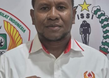 Sikapi Musorkablub, Ketua Harian KONI Mimika Periode 2023-2027 Simon Kasamol Layangkan Surat Terbuka Kepada Karateker KONI Mimika