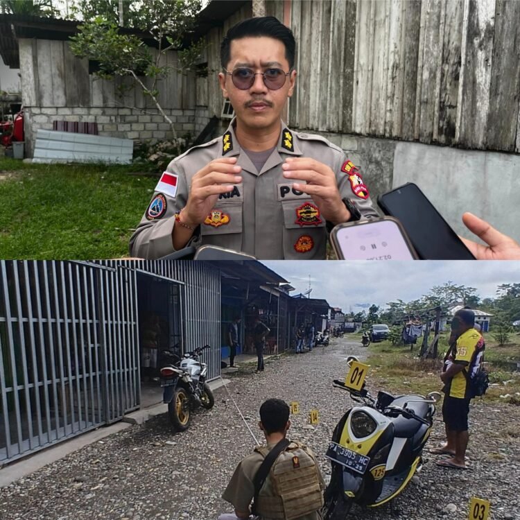 Satgas ODC Respon Cepat Dugaan Pencobaan Penembakan di  Dekai