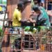 Pemasangan Dinding Dimulai, Progres Rumah TMMD Capai 30 Persen