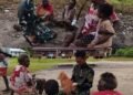 Tak Hanya Bangun Fisik, TMMD Juga Perkuat Hubungan Sosial dengan Warga
