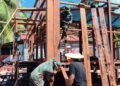 Sasaran Fisik dan Nonfisik Berjalan, TMMD Keakwa Capai 35 Persen