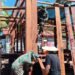 Sasaran Fisik dan Nonfisik Berjalan, TMMD Keakwa Capai 35 Persen