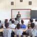 Tanamkan Cinta Tanah Air, Letda Inf Wahyu Aditya Beri Wawasan Kebangsaan kepada Siswa SD Naena Keakwa