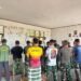 Semangat Ibadah Satgas TMMD Tetap Terjaga di Tengah Penugasan
