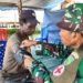 Satgas TMMD Terus Bergerak Berikan Pelayanan Kesehatan kepada Warga