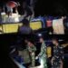 Satgas TMMD Gotong Royong Bersama Warga Angkut Material Bangunan