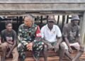 Melalui Komunikasi Santai, Satgas TMMD Bangun Kedekatan dengan Warga