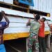 Gotong Royong Pembongkaran Dinding Gereja, Wujud Kebersamaan Satgas TMMD dan Warga