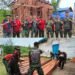 Prajurit Yonif TP 820/DAAI Bangga Terlibat dalam TMMD ke-128 Kodim 1710/Mimika