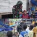 Satgas TMMD Kodim 1710/Mimika Edukasi Anak-Anak Pentingnya Menjaga Kebersihan Diri