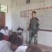 Satgas TMMD Masuk Sekolah, Perkenalkan Matematika Dasar Metode Gasing