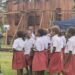 Satgas TMMD Bermain Bersama Anak-Anak Sekolah, Ciptakan Suasana Penuh Keceriaan