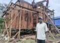 Dari Rumah Sederhana, Nikodemus Awaiti Sambut Harapan Baru Lewat TMMD Kodim Timika