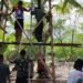 Satgas TMMD Kodim 1710/Mimika Mulai Pengerjaan Sumur Bor di RT 6 Kampung Keakwa
