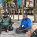 Datangi dan Layani, Satgas TMMD Pererat Komsos Dengan Warga Kampung Keakwa