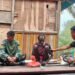 Peduli Sesama, Satgas TMMD Hadir Berikan Dukungan untuk Warga Sakit