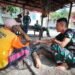 Melalui Komsos, Satgas TMMD Pererat Kebersamaan dengan Masyarakat