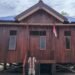 Nikodemus Awaiti Bersyukur Rumah Program TMMD Rampung Dibangun