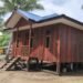 Lima Rumah Program TMMD di Kampung Keakwa Rampung dan Siap Digunakan