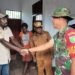 Dansatgas TMMD Apresiasi Ketulusan Warga Kampung Keakwa