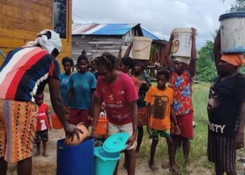 Ketulusan Warga Dukung Pelaksanaan TMMD Hingga Penutupan