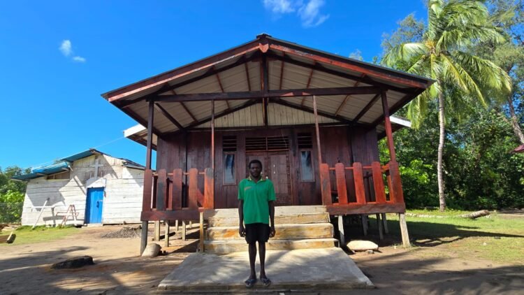 Satgas TMMD Rehab Gereja Katolik St. Klemens, Pengurus Dewan Gereja Ucapkan Terimakasih