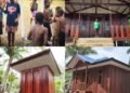 Warga Keakwa Sebut TMMD Bawa Banyak Perubahan Untuk Kampung