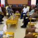 Menteri HAM Terima Aduan DPRK Mimika Soal Nasib Ribuan Pekerja Freeport