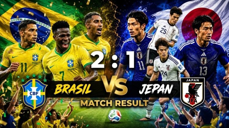 HIGHLIGHT Comeback Dramatis! Gol Telat Gabriel Martinelli Loloskan Brasil ke 16 Besar Usai Tekuk Jepang 2-1