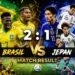 HIGHLIGHT Comeback Dramatis! Gol Telat Gabriel Martinelli Loloskan Brasil ke 16 Besar Usai Tekuk Jepang 2-1