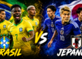 Video Highlight BRAZIL vs JAPAN Sejarah Baru Samurai Biru: Taklukkan Brasil di Tokyo,Dan Prediksi Mejelang Pertandingan DI Piala Dunia 2026