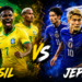 Video Highlight BRAZIL vs JAPAN Sejarah Baru Samurai Biru: Taklukkan Brasil di Tokyo,Dan Prediksi Mejelang Pertandingan DI Piala Dunia 2026