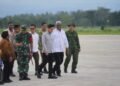Perkuat Konektivitas, Johannes Rettob Ingin Timika Terhubung Langsung dengan Australia
