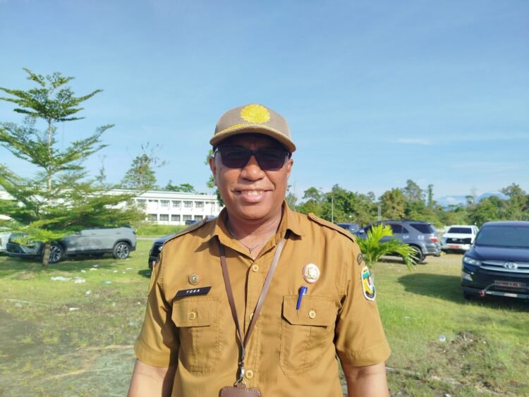 Jalan Hasanuddin Rusak Parah, Pemkab Mimika Siapkan Rp5 Miliar untuk Rekonstruksi Total
