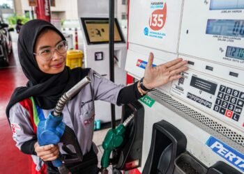 Per 1 Juni 2026, Pertamina Patra Niaga Turunkan Harga BBM Nonsubsidi Dex Series dan Sesuaikan Harga Pertamax