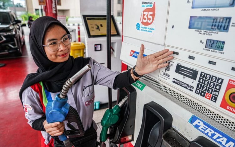 Per 1 Juni 2026, Pertamina Patra Niaga Turunkan Harga BBM Nonsubsidi Dex Series dan Sesuaikan Harga Pertamax