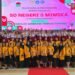 Gelar Perpisahan, SD Negeri 3 Mimika Lepas 102 Siswa