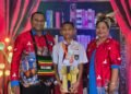 Gideon Rumpaidus Siswa SDN 3 Timika Raih Nilai 100 TKA Bidang Studi Bahasa Indonesia