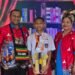 Gideon Rumpaidus Siswa SDN 3 Timika Raih Nilai 100 TKA Bidang Studi Bahasa Indonesia
