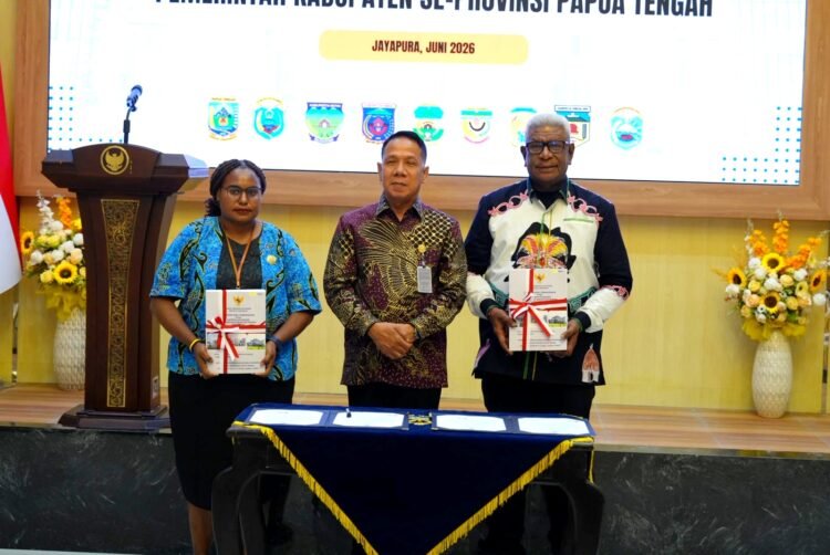 BPK Berikan WTP ke 11 Kali ke Pemkab Mimika
