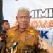 Bupati Mimika Ingatkan ASN Tidak Umbar Persoalan Internal Pemerintah di Media Sosial
