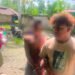 Tim BABAT Polres Mimika Tangkap Pelaku Begal di Jalan Cenderawasih, iPhone Korban Disembunyikan di Plafon Rumah