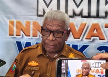 Pemilik Usaha di Mimika Diminta Sediakan Lahan Parkir, Ini Alasannya