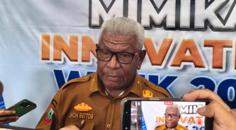 Pemilik Usaha di Mimika Diminta Sediakan Lahan Parkir, Ini Alasannya