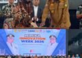 Kolaborasi BRIN-BRIDA, Bupati Mimika Wajibkan Setiap OPD Ciptakan Dua Inovasi pada 2026
