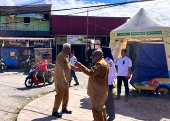 Pemkab Mimika Siapkan Rekayasa Lalu Lintas, Sejumlah Putaran Jalan Akan Ditutup