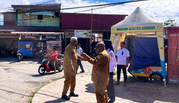Pemkab Mimika Siapkan Rekayasa Lalu Lintas, Sejumlah Putaran Jalan Akan Ditutup
