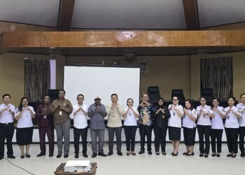 RDP Komisi III DPRK Mimika dan RSUD Mimika Diskors, Pembahasan Akan Dilanjutkan