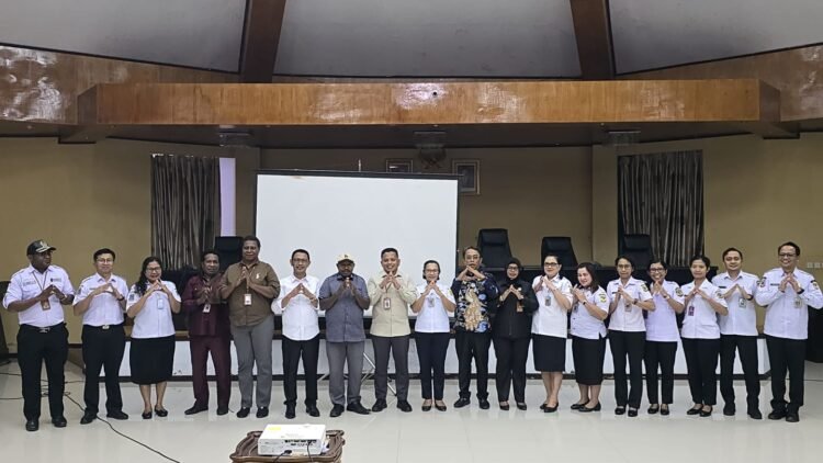 RDP Komisi III DPRK Mimika dan RSUD Mimika Diskors, Pembahasan Akan Dilanjutkan