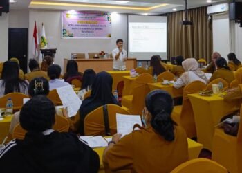 Dinkes Mimika Evaluasi Pelayanan Bayi Baru Lahir, Cakupan Belum Capai Target SPM